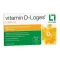 VITAMIN D-LOGES 5 600 IU Weekly Depot žvýkací tablety, 15 ks
