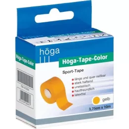 Höga páska Barva 3,75 cm x 10 m žlutá, 1 ks