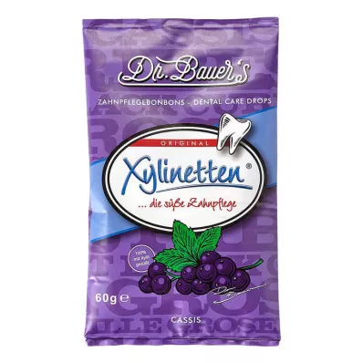 Xylinetten Cassis, 60 g