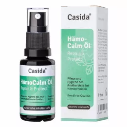 HÄMOCALM Oprava oleje &amp; Protect, 20 ml