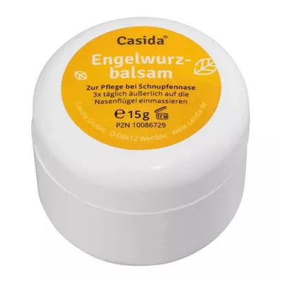 ENGELWURZBALSAM Dítě & Děti, 15 g ENGELWURZBALSAM Dítě & Děti, 15 g