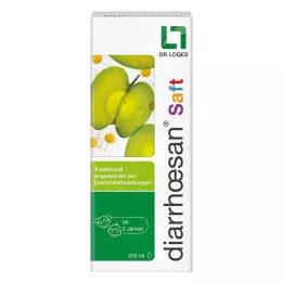 DIARRHOESAN Šťáva, 200 ml
