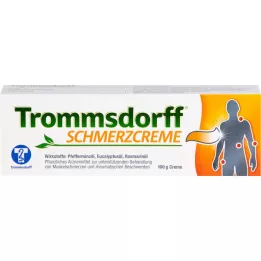 Krém proti bolesti Drumsdorff, 100 g