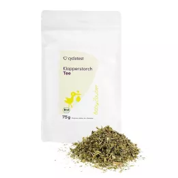 BABYZAUBER Čapí bio čaj, 75 g