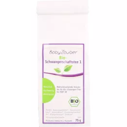 BABYZAUBER Bio těhotenský čaj 1, 75 g