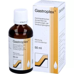 GASTROPLEX kapky, 50 ml