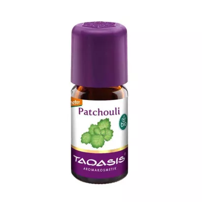 PATCHOULI ÖL demetr, 5 ml