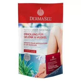 Diesel Totes Sea Bath Salz + společné a svalové lázně, 1 p