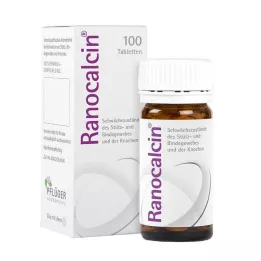 RANOCALCIN Tablety, 100 ks