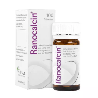 RANOCALCIN Tablety, 100 ks