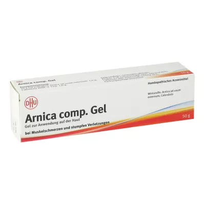ARNICA COMP.Gel, 50 g