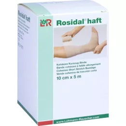ROSIDAL kompresní bandáž na rukojeť 10 cmx5 m, 1 ks