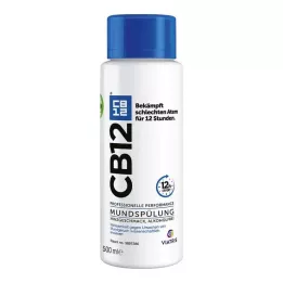CB12 ústní voda, 500 ml