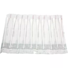 WATTESTÄBCHEN Plastová hlavička 15 cm sterilní, 50X1 ks