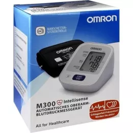 OMRON M300 měřič krevního tlaku horního ramene HEM-7121-D, 1 ks