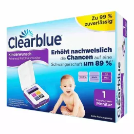 CLEARBLUE Fertility Monitor 2.0, 1 ks