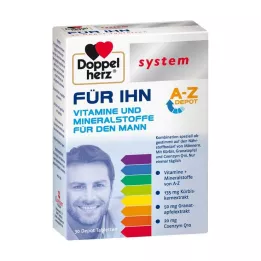 DOPPELHERZ pro tablety systému IHN , 30 ks