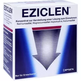 EZICLEN Koncentrát pro přípravu roztoku pro perorální podání, 1X2 Fl