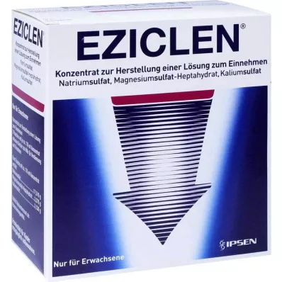 EZICLEN Koncentrát pro přípravu roztoku pro perorální podání, 1X2 Fl