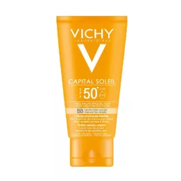 Vichy Ideální Soleil BB Fluid LSF 50, 50 ml