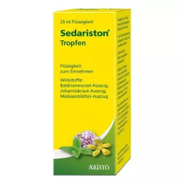 SEDARISTON Kapky, 20 ml