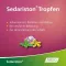 SEDARISTON Kapky, 20 ml
