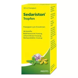 SEDARISTON Kapky, 100 ml