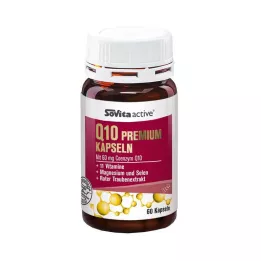 Sovita Aktivní Q10 Premium kapsle, 60 ks