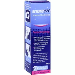 SNOREEZE Nosní sprej pro úlevu od chrápání, 10 ml