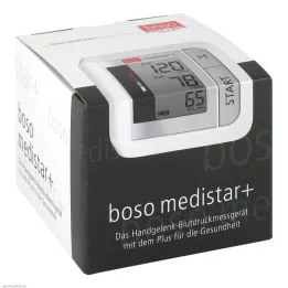 BOSO měřič tlaku na zápěstí medistar+, 1 ks