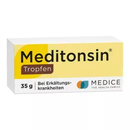 MEDITONSIN kapky, 35 g