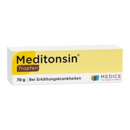 MEDITONSIN Kapky, 70 g