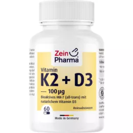 VITAMIN K2 Menaq7 Capsules, 60 ks