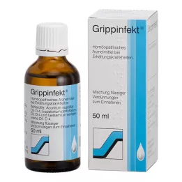 GRIPPINFEKT Kapky, 50 ml