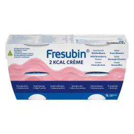 FRESUBIN 2 Kcal Cream Forest Berry v poháru, 24x125 g