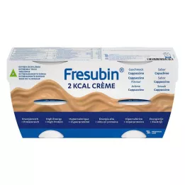 FRESUBIN 2 kcal Smetanové cappuccino v šálku, 24X125 g