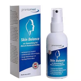 PRONTOMED Skin Balance Spray Gel, 75 ml