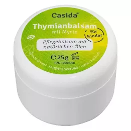 THYMIANBALSAM s myrtou pro děti, 25 g
