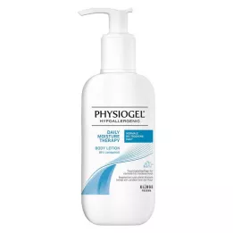 PHYSIOGEL Tělové mléko Daily Moisture Therapy, 400 ml