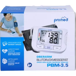 PROMED Monitor krevního tlaku PBW-3.5, 1 ks