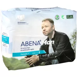 ABENA vložky Formule 1, 15 ks