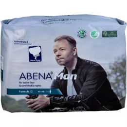 ABENA vložky Formule 2, 15 ks