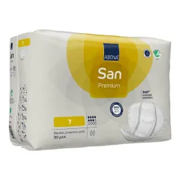 Abena San 7 Premium Template, 30 ks