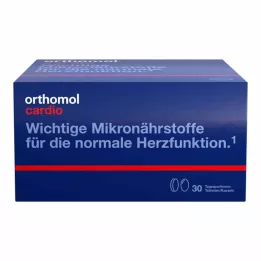 ORTHOMOL Kardio tablety/kapsle Combo Pack, 1 ks