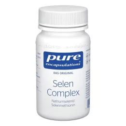 PURE ENCAPSULATIONS Selen Complex kapsle, 90 ks