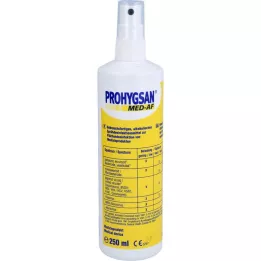 PROHYGSAN MED-AF SPRARE dezinfekce 250 ml, 1 ks