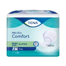 TENA COMFORT super šablony, 36 kusů