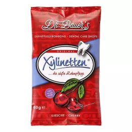 Xylinetten Cherry bonbóny, 60 g