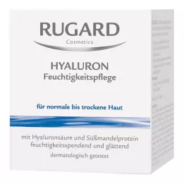 RUGARD Hyaluronový hydratační krém, 100 ml