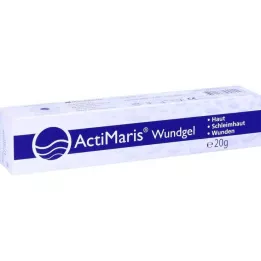 ACTIMARIS Gel na rány, 20 g